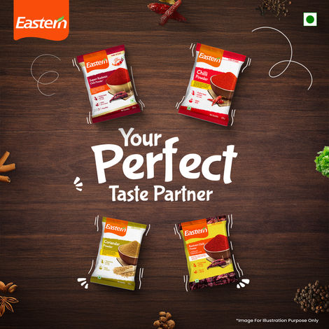 Eastern Chilly Powder 500gms, Coriander Powder 250gms & Turmeric Powder 250gms Combo