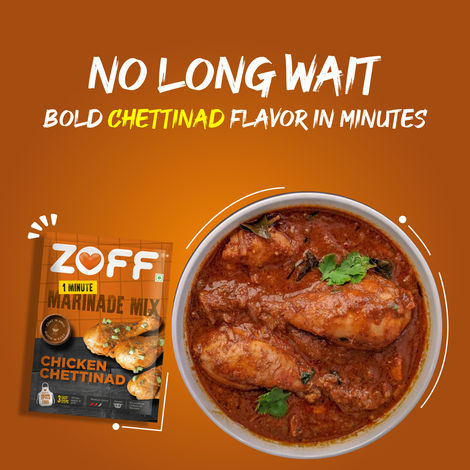 ZOFF Marinde Mix Chicken Chettinad