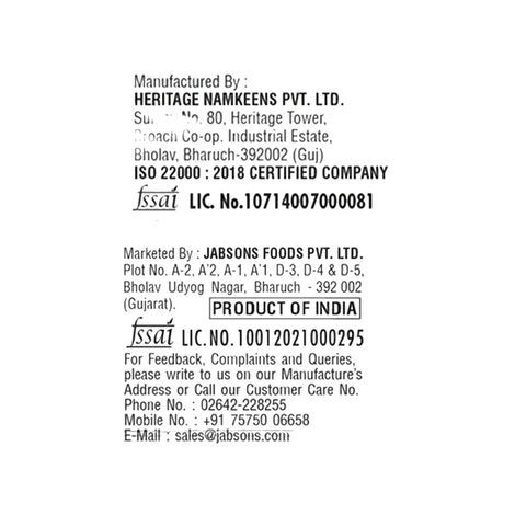 Jabsons Cocktail Nuts