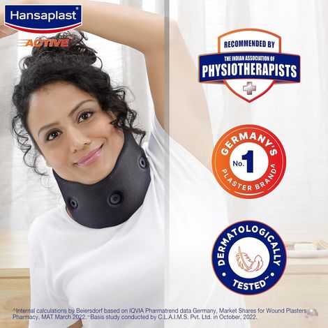 Hansaplast Active Cervical Neck Support Osfm