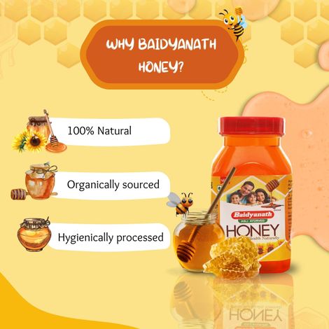 Baidyanath Honey