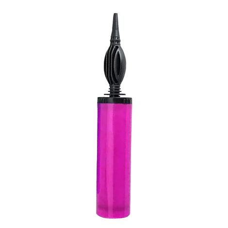 Just Party Hand Held Balloon Air Pump (Colour May Vary)