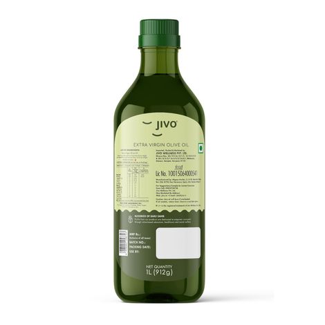 Jivo Extra Virgin Olive Oil | Bottle