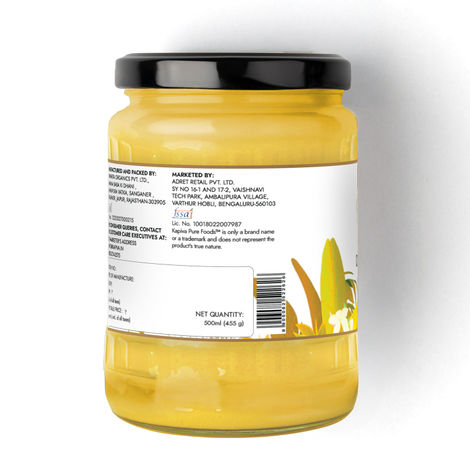 Kapiva A2 Cow Desi Ghee
