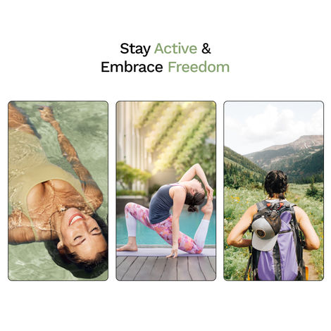 Pee Safe Menstrual Cup | Leak-Free, Comfortable & Reusable - Medium