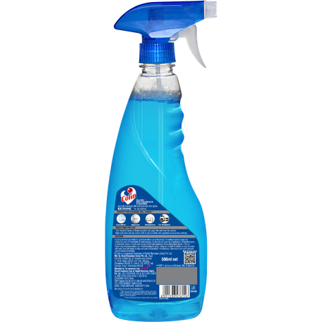 Colin Glass Cleaner & Surface Cleaner Liquid Spray