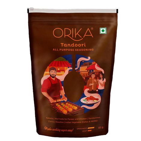 Orika Tandoori Marinade