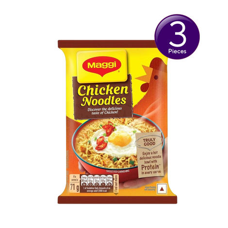 Maggi Chicken Instant Noodles Combo