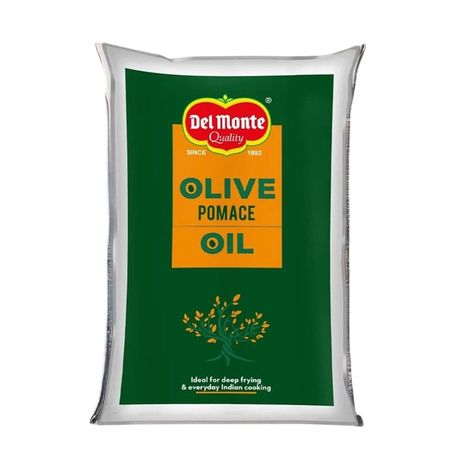 Del Monte Pomace Oil Pouch