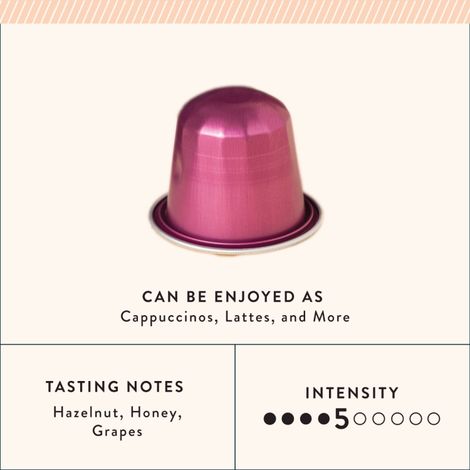 Blue Tokai Silver Oak Blend Medium Roast Coffee Capsule