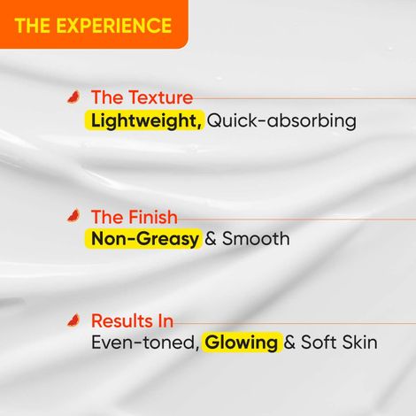 Dot & Key Vitamin C + E Super Bright Body Lotion for Deep Nourishing & Visibly Glowing Skin