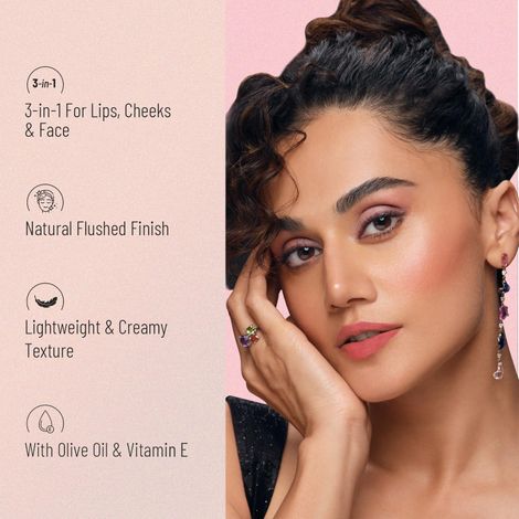 Swiss Beauty Cream N Tint -1 Berrylicious