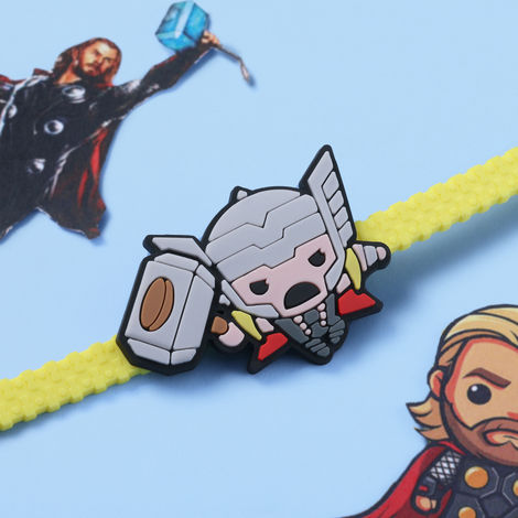 Kids Mighty Thor Rakhi (FNP)