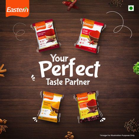 Eastern Chilly Powder 500gms, Coriander Powder 250gms & Turmeric Powder 250gms Combo