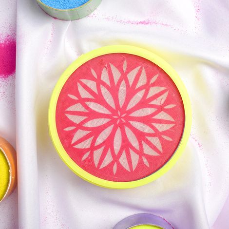 Magic Rangoli | Satvik