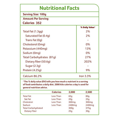 Organic Tattva Organic Cinnamon Sticks