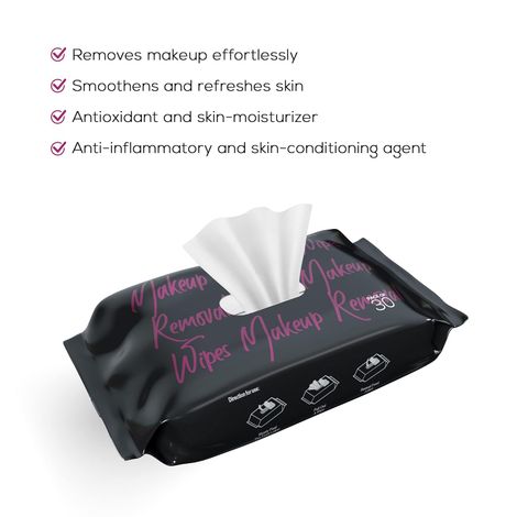 Renee Makeup Removal Wipes