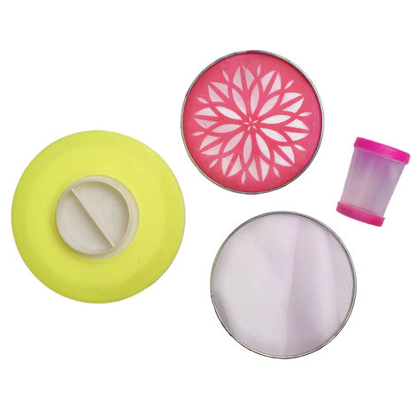 Magic Rangoli | Satvik