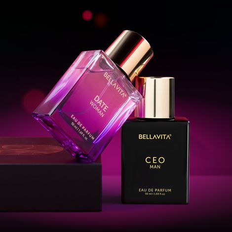 BELLAVITA Him & Her Gift Set