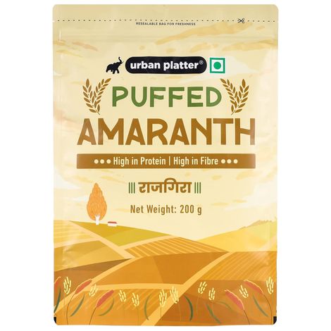 Urban Platter Puffed Amaranth