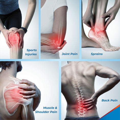 Zandu Fast Relief Spray