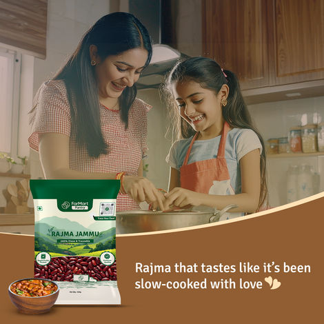 Farmart Pantry Rajma Jammu