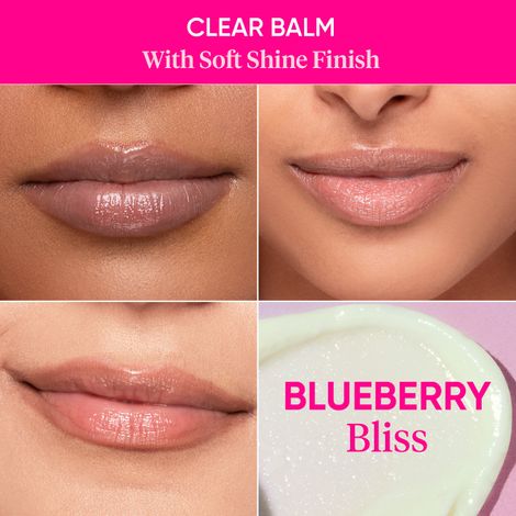 Dot & Key Barrier Repair Hydrating Lip Balm SPF 50 | Blueberry Bliss