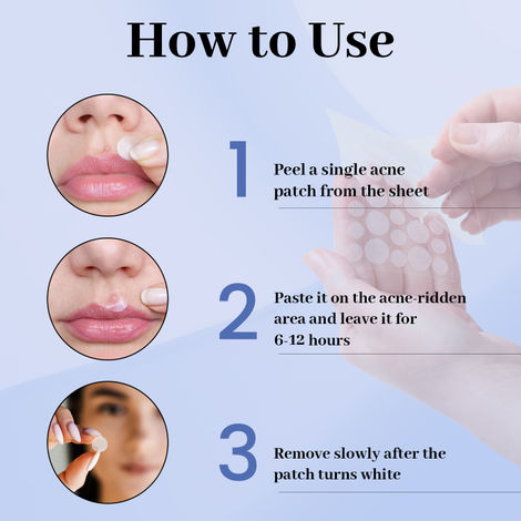 ENN Beauty Erazer Acne Patches