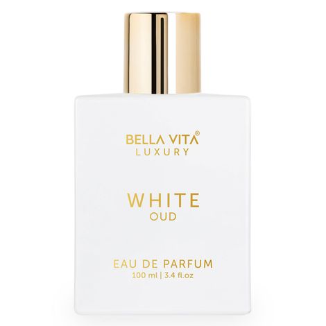 Bella Vita Luxury White Oud Eau De Parfum Unisex Perfume for Men & Women