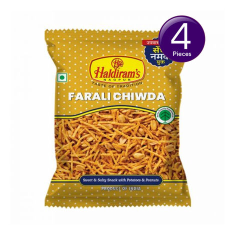 Haldiram Farali Chiwda Combo  