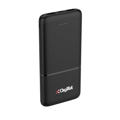 Digitek Power Bank (DPB 10000 PD QC) Back