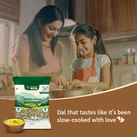 Farmart Pantry Moong Chilka