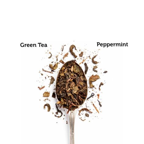 Tea Culture of The World Moroccan Mint Green Tea
