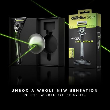 Gillette Labs Shaving Razor