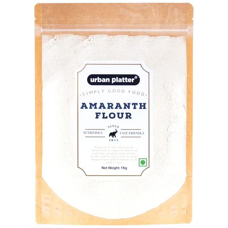 Urban Platter Rajgira Atta Amaranth Flour