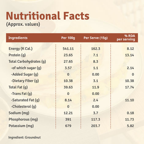 FarMart Pantry Premium Raw Peanuts