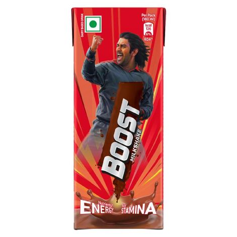 Boost Chocolate Milkshake