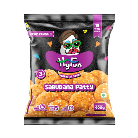Hyfun Sabudana Tikki