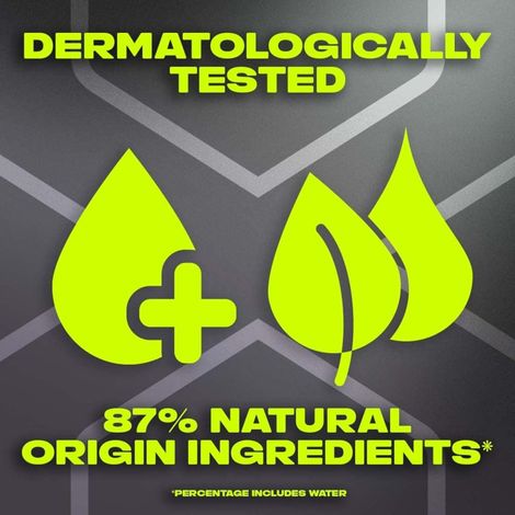 Axe Black 3-in-1 Body,Face & Hair Wash | For Men