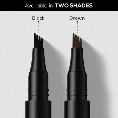 Renee Browfill Eyebrow Pen - Black