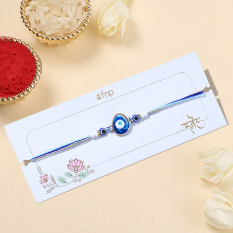 Evil Eye Guardian Rakhi (FNP)