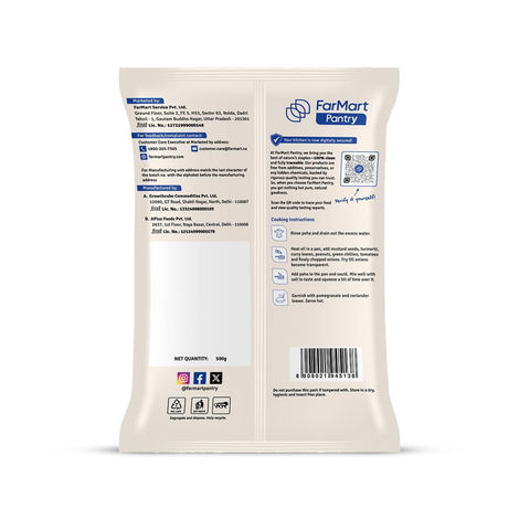 Farmart Pantry Popular Poha