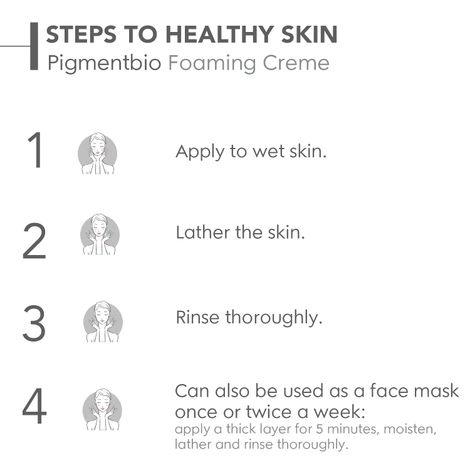 Bioderma Pigmentbio Foaming Cream