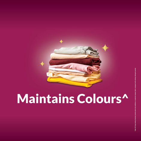 Ujala Young & Fresh Aura Fabric Conditioner Pouch with French Perfume for Machine and Bucket Wash