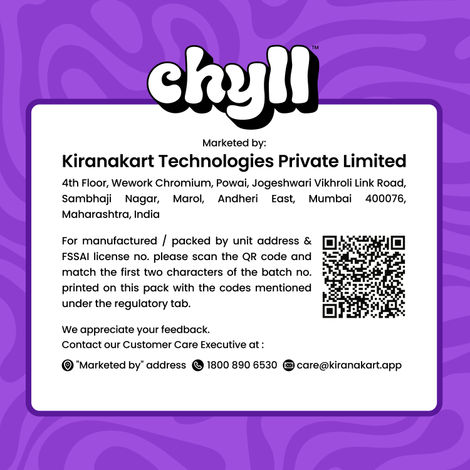 Chyll Party Ice Cubes (Tubes) | Assorted (1kg) & Schweppes Indian Tonic Water (300ml) Combo 