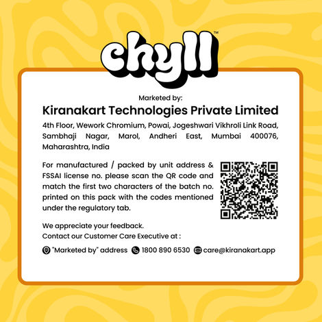 Chyll Ice Cubes (Cube Ice) (1kg) & Schweppes Indian Tonic Water (300ml) Combo