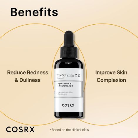 Cosrx The Vitamin C 23 Serum