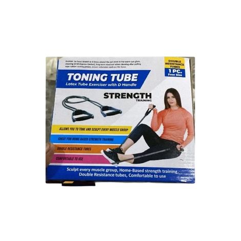 Mittal Sports Resistance Tube