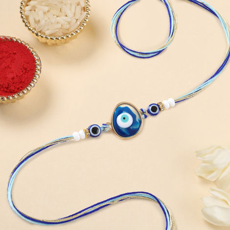 Evil Eye Guardian Rakhi (FNP)