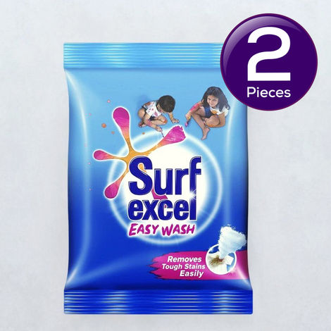 Surf Excel Easy Wash Detergent Powder Combo